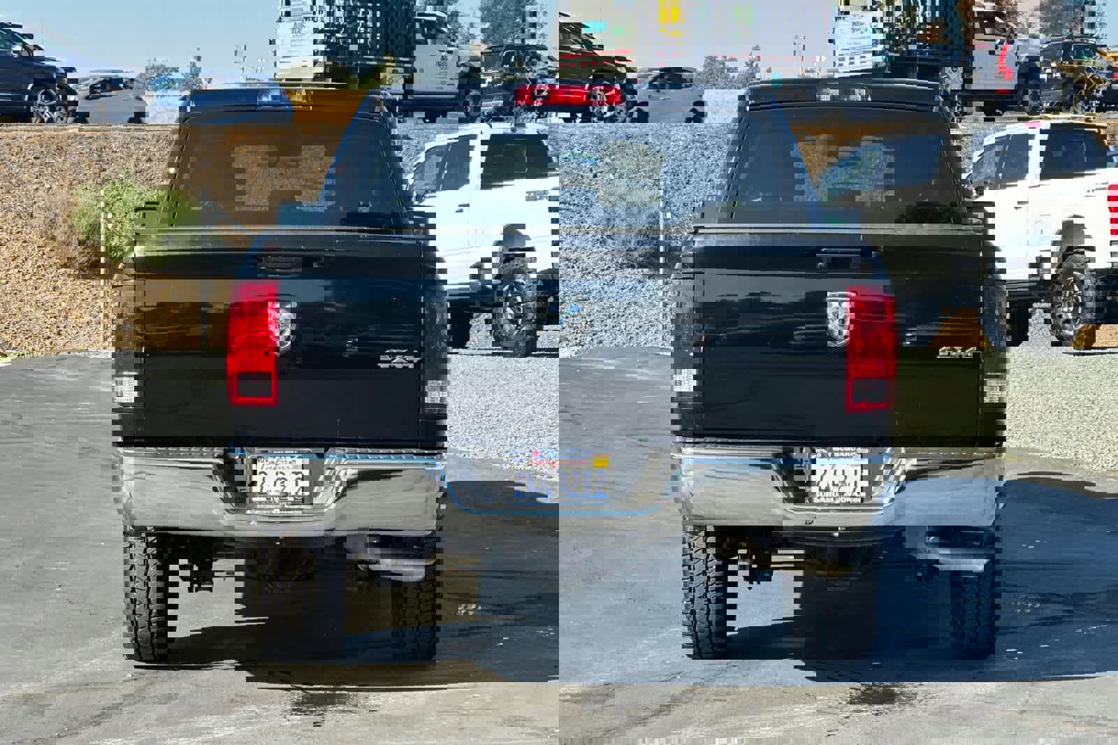 Used 2022 RAM 1500 Tradesman w/ Popular Equipment Group image 5