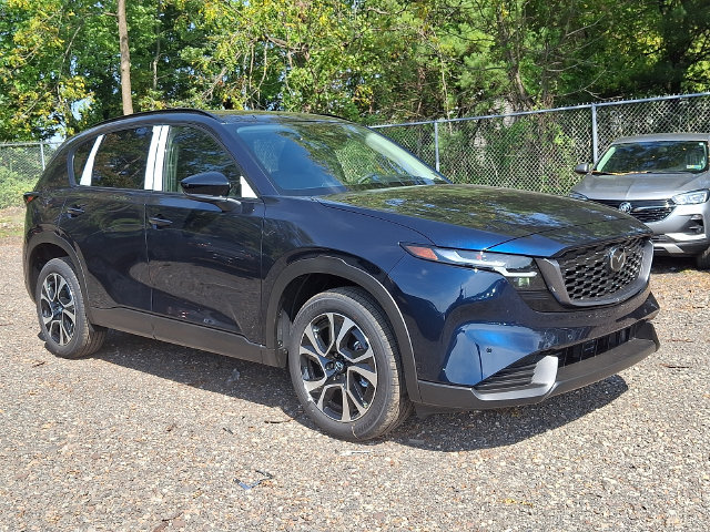 New 2026 MAZDA CX-5 Preferred AWD/4WD image 1