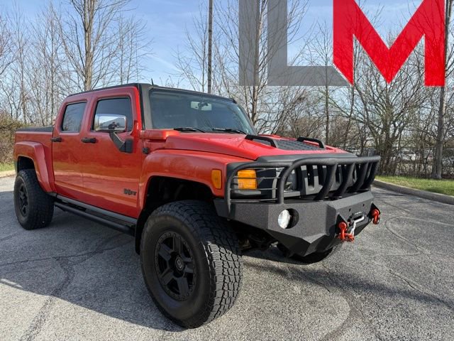 Used 2009 HUMMER H3T Alpha image 1