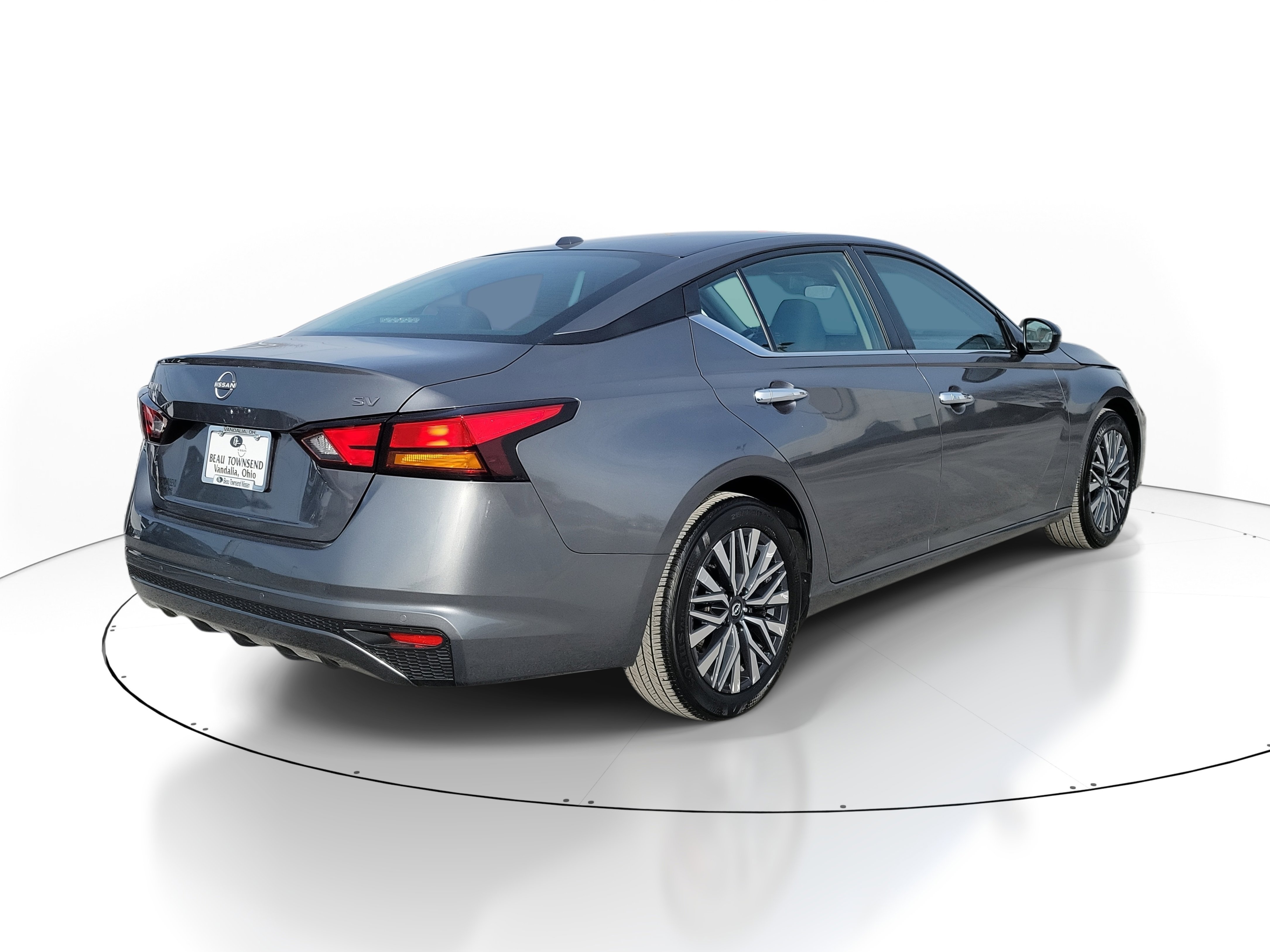 Certified 2024 Nissan Altima 2.5 SV image 4