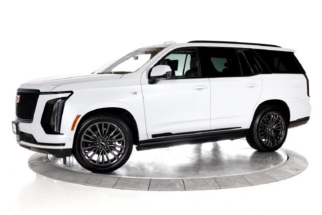 Used 2026 Cadillac Escalade Platinum Sport w/ LPO, Floor Liner Package