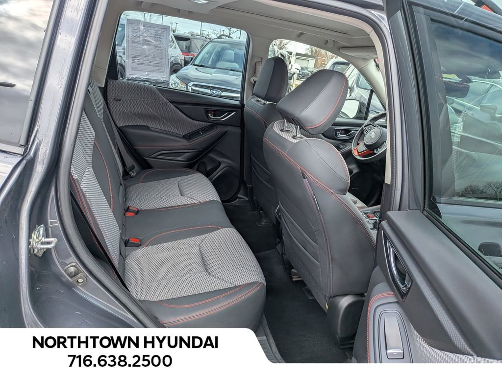 Used 2023 Subaru Forester Sport image 40