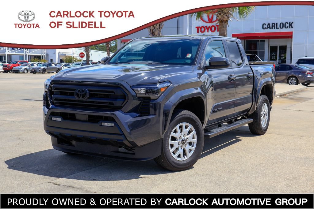 Used 2025 Toyota Tacoma SR5