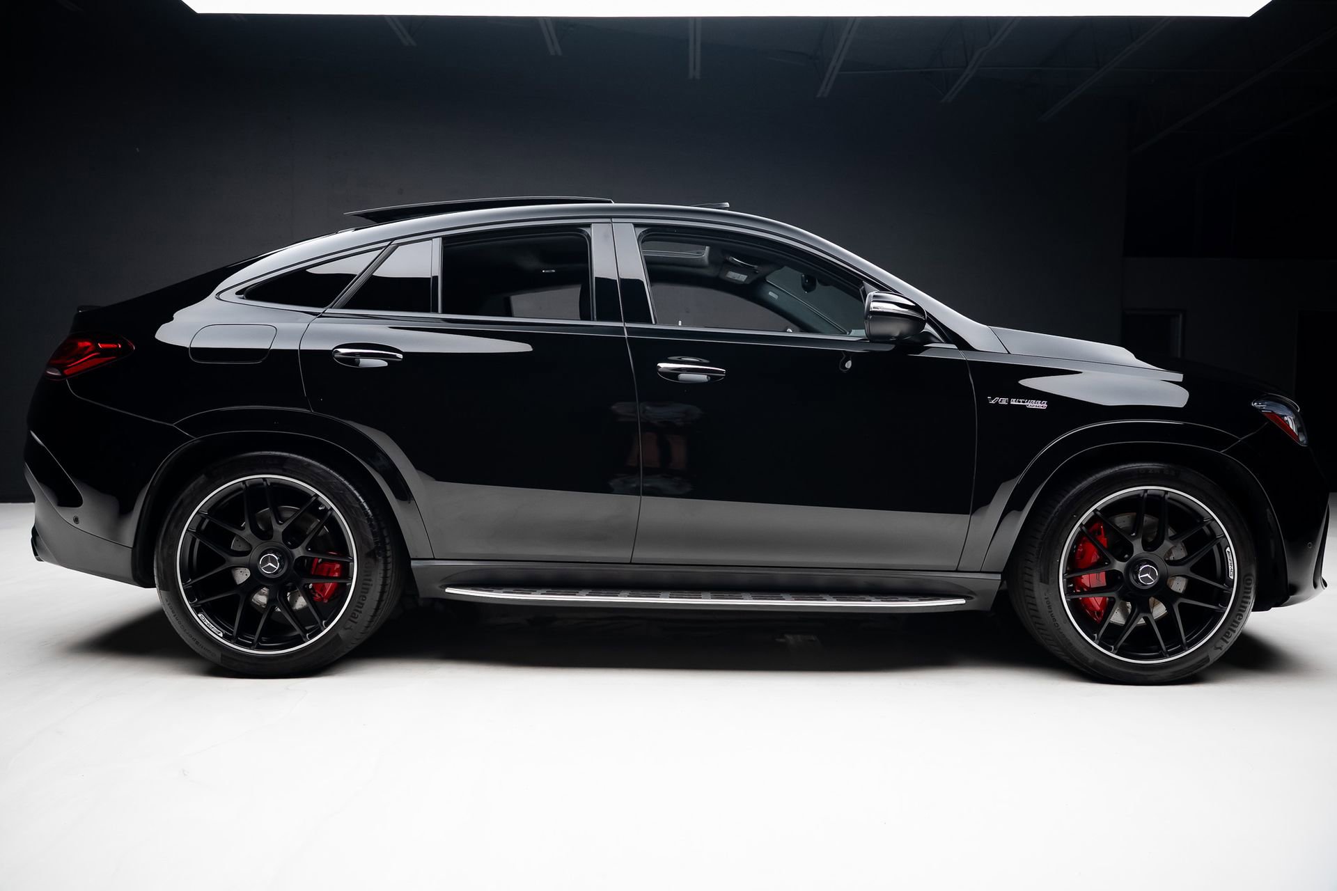 Used 2022 Mercedes-Benz GLE 63 AMG S image 39