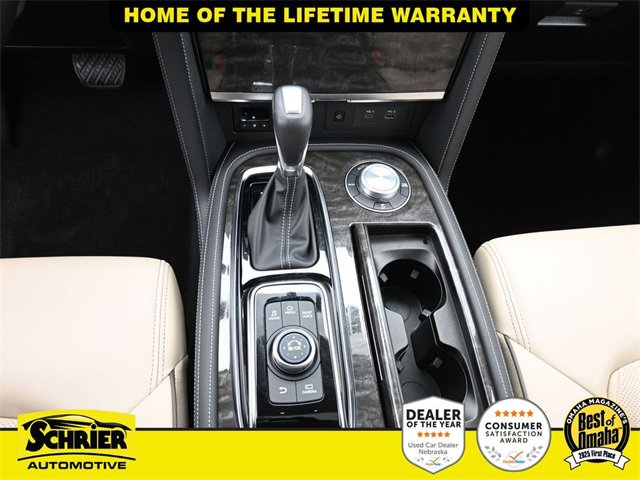 Used 2024 Nissan Armada Platinum w/ Captain's Chairs Package image 26