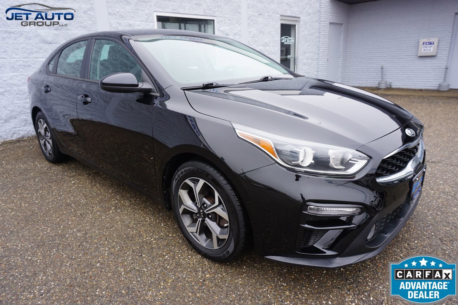 Used 2020 Kia Forte LXS