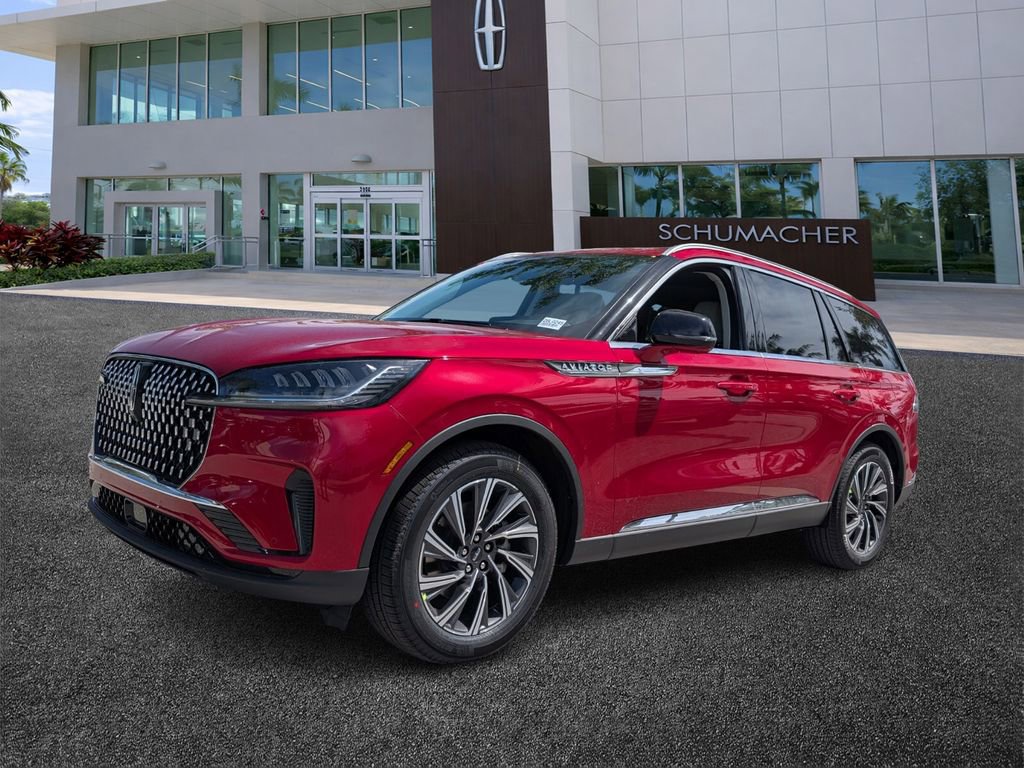 New 2026 Lincoln Aviator 2WD image 3