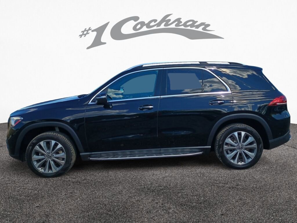Used 2023 Mercedes-Benz GLE 350 4MATIC image 4