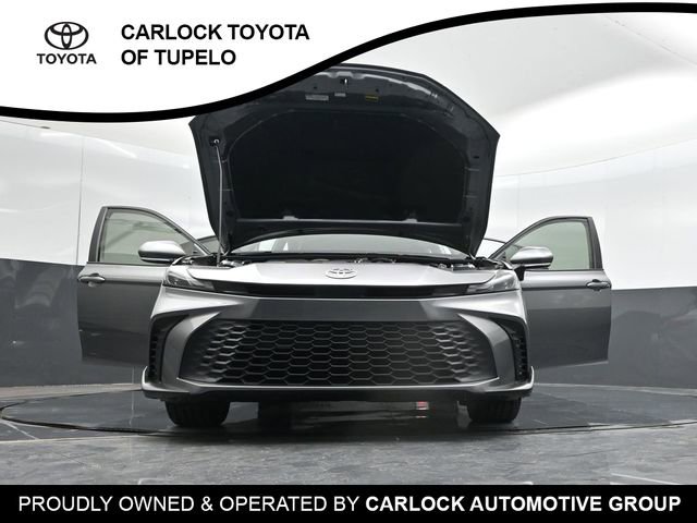 Used 2025 Toyota Camry SE w/ Multimedia Upgrade Package FWD image 62