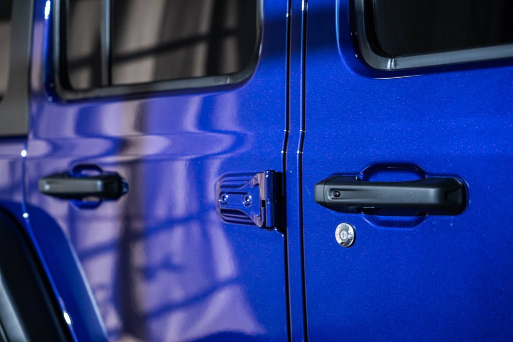 New 2026 Jeep Wrangler Unlimited Sport AWD/4WD image 15