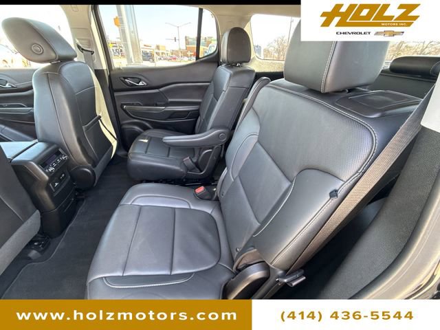 Certified 2023 GMC Acadia SLT AWD/4WD image 25