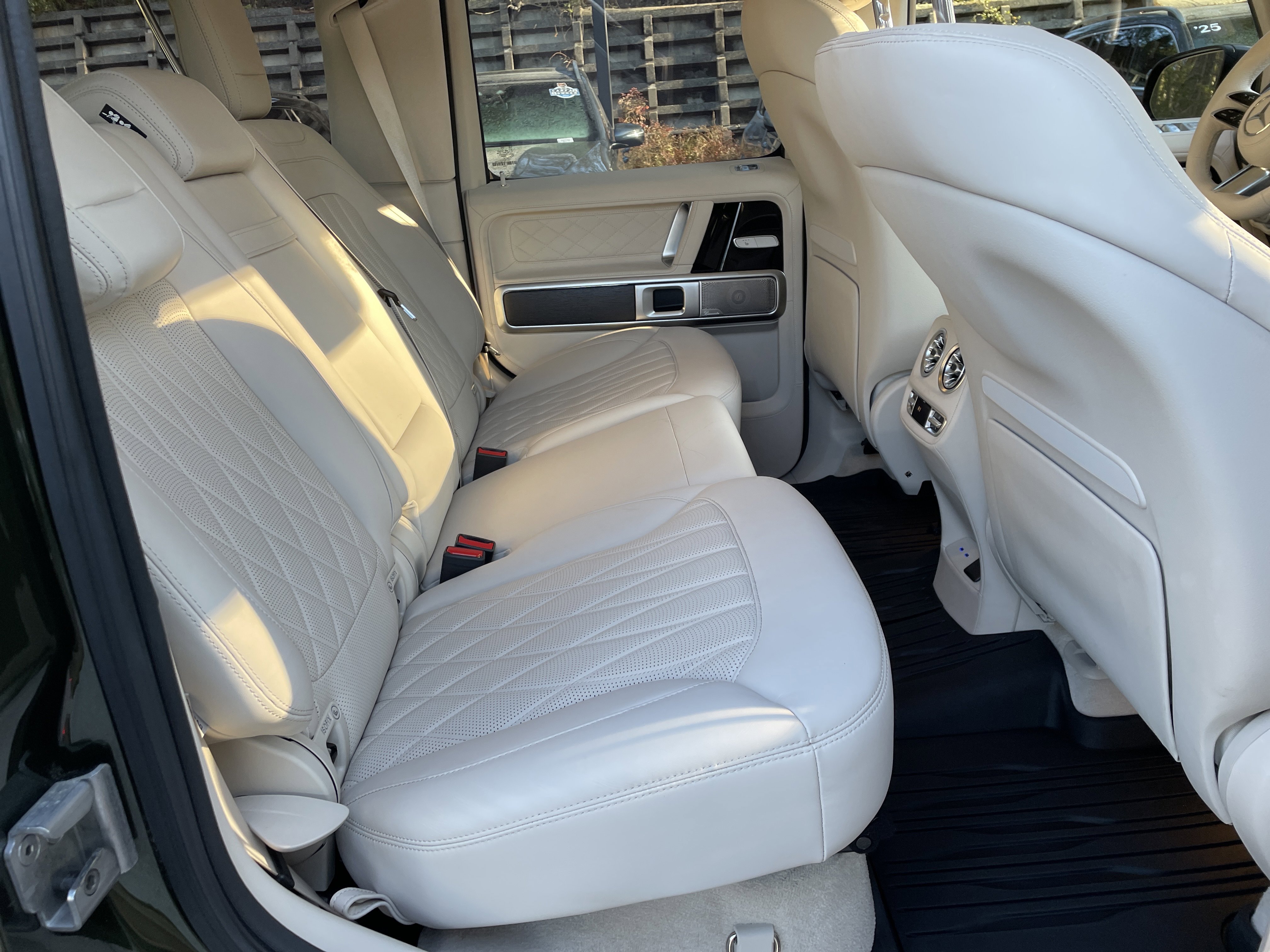 Certified 2025 Mercedes-Benz G 550 image 44