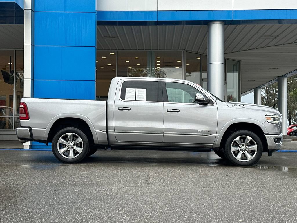 Used 2021 RAM 1500 Limited image 6