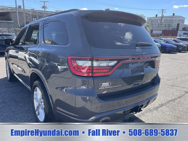 Used 2024 Dodge Durango GT AWD/4WD image 10