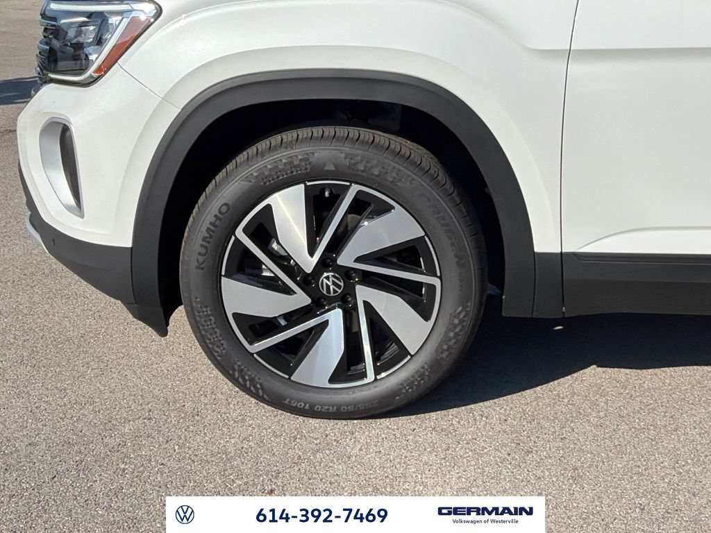 New 2026 Volkswagen Atlas SE AWD/4WD image 12