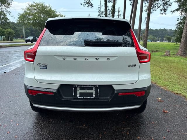 Used 2023 Volvo XC40 B5 Plus w/ Protection Package Premier AWD/4WD image 4