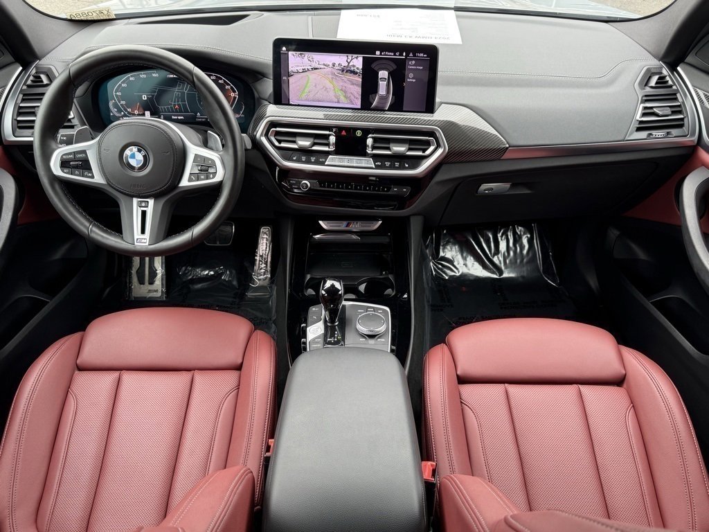 Certified 2024 BMW X3 M40i w/ Premium Package image 30