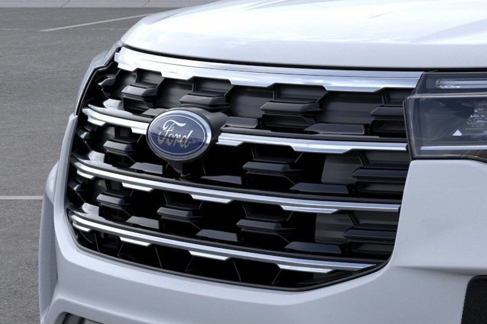 New 2026 Ford Explorer Active w/ Active Comfort Package RWD image 20