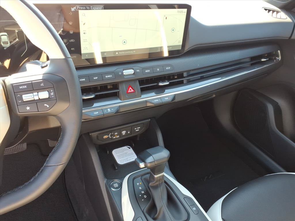 New 2026 Kia K4 EX w/ GT-Line Premium Package FWD image 25