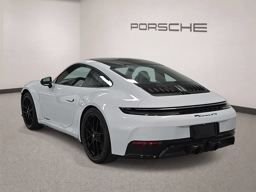 New 2026 Porsche 911 Carrera GTS RWD image 3