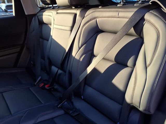 New 2026 Lincoln Nautilus Premier image 10