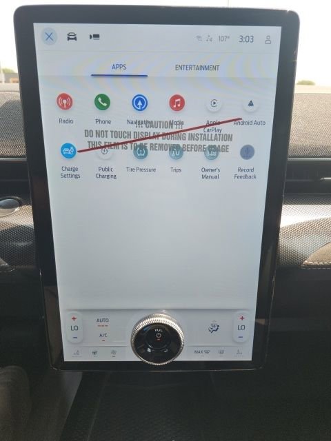 New 2025 Ford Mustang Mach-E GT image 41