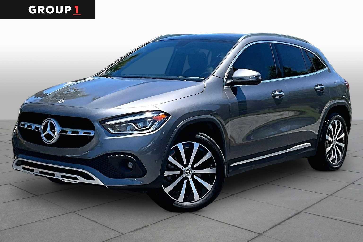Used 2023 Mercedes-Benz GLA 250 4MATIC w/ Premium Package video 1