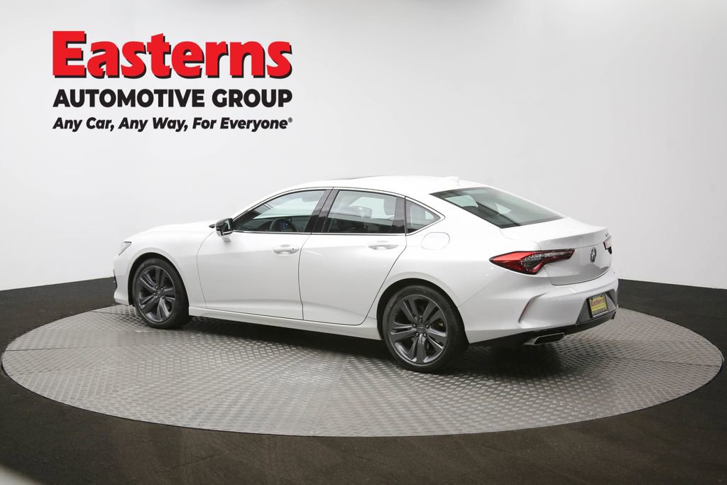 Used 2023 Acura TLX image 61