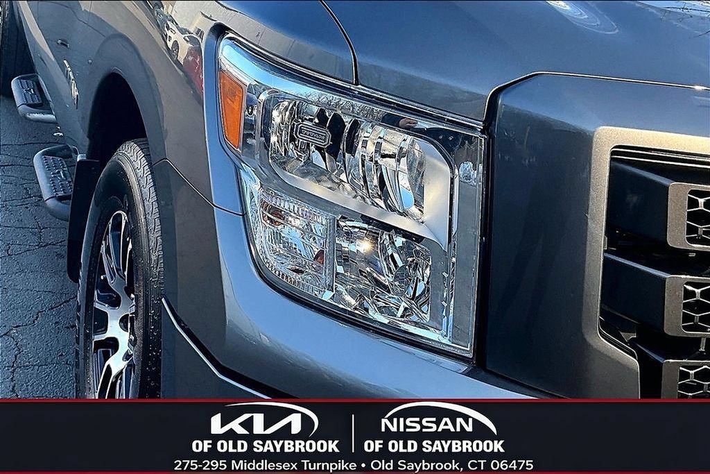 Used 2024 Nissan Titan SV w/ Accessory Utility Package AWD/4WD image 31