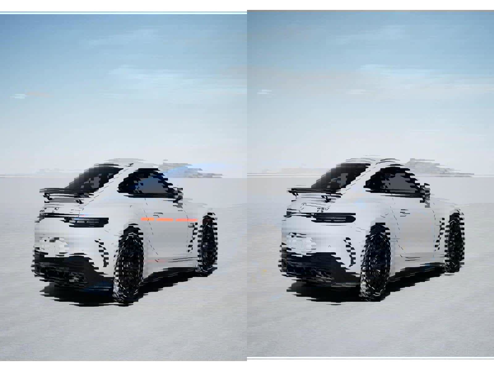 New 2026 Mercedes-Benz AMG GT 55 image 20