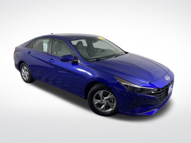 Used 2021 Hyundai Elantra SE