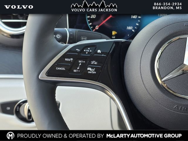 Used 2023 Mercedes-Benz E 350 Sedan image 27