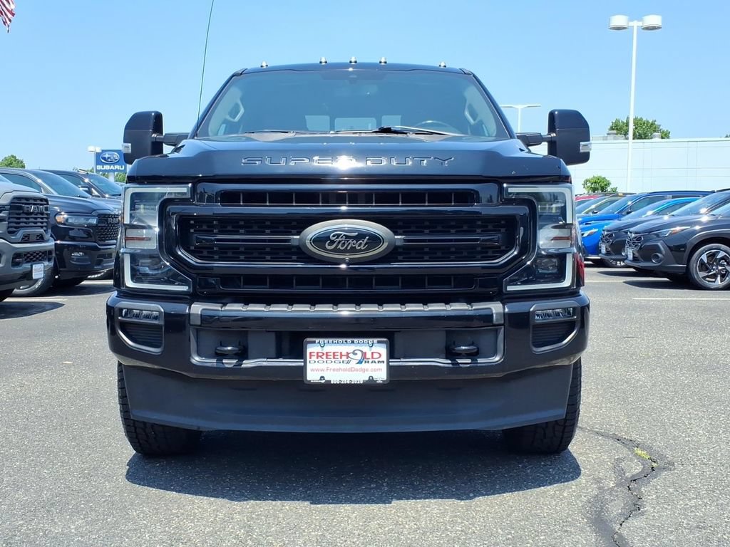 Used 2020 Ford F350 Lariat AWD/4WD image 2