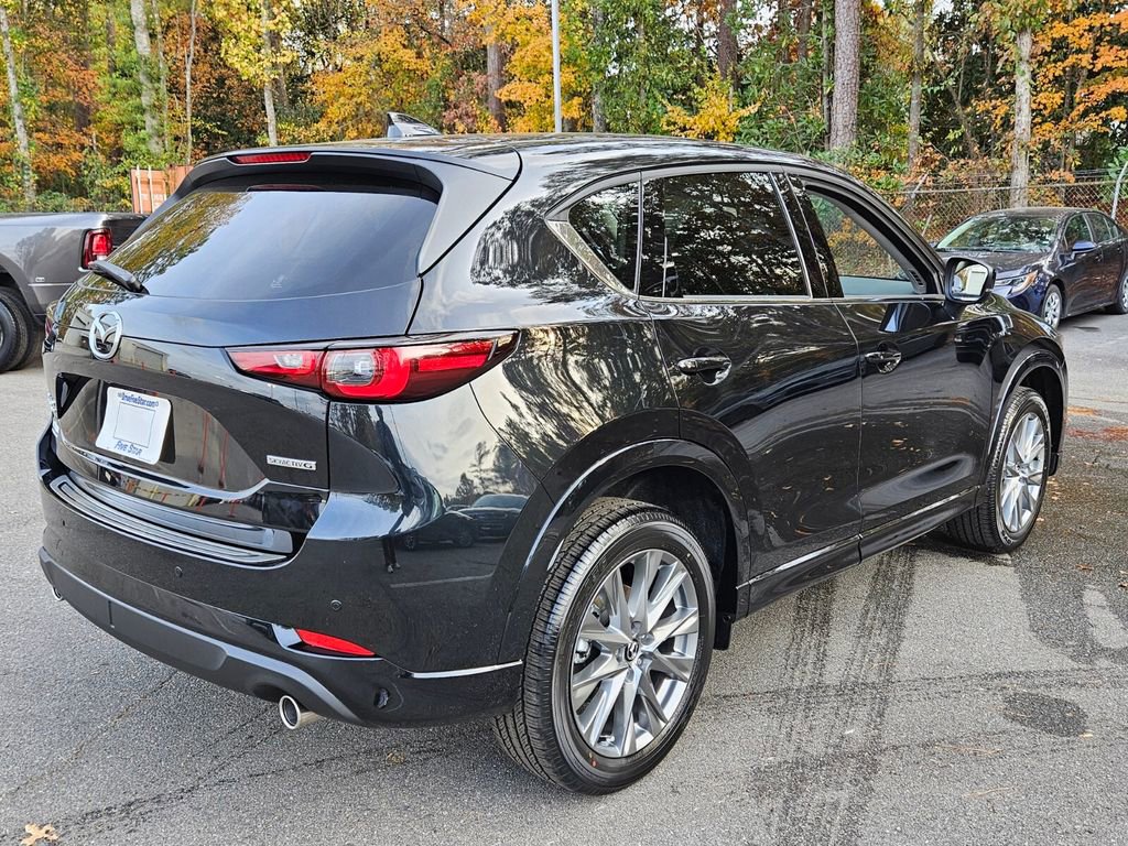 New 2025 MAZDA CX-5 AWD 2.5 S w/ Premium Plus Pkg image 11