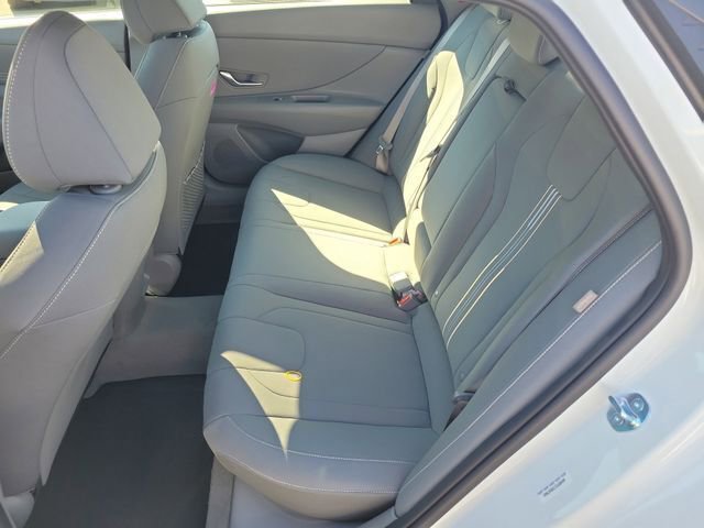 New 2026 Hyundai Elantra SEL Sport Premium image 20