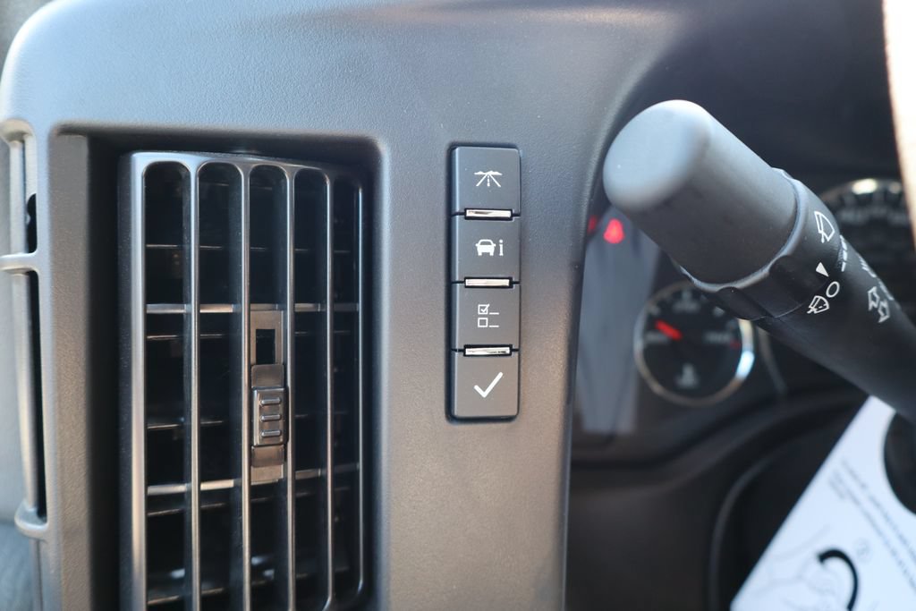 New 2025 Chevrolet Express 2500 w/ Driver Convenience Package RWD image 12
