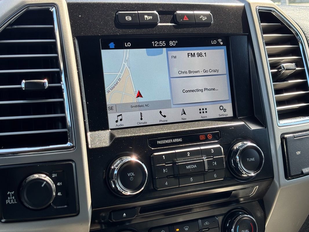 Used 2017 Ford F250 Lariat w/ Lariat Value Package image 34