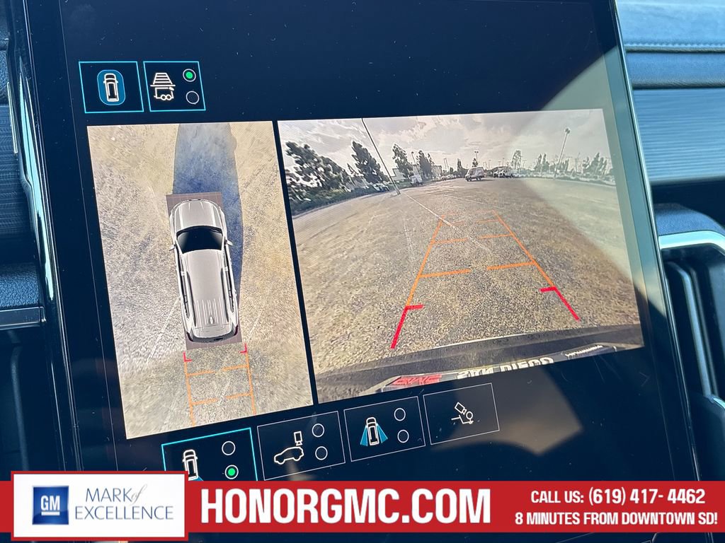 Used 2024 GMC Acadia Elevation image 35