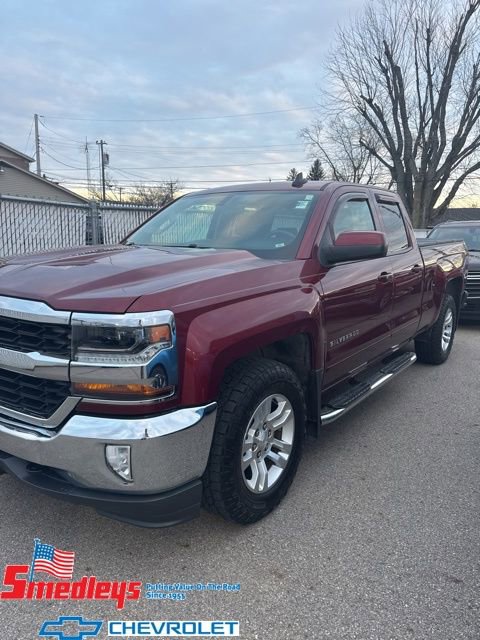 Used 2016 Chevrolet Silverado 1500 LT w/ All Star Edition