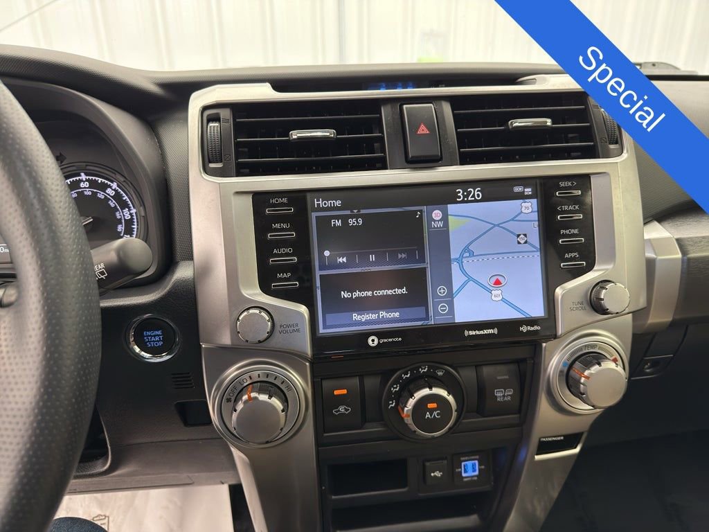 Used 2022 Toyota 4Runner SR5 Premium w/ Moonroof Package image 18