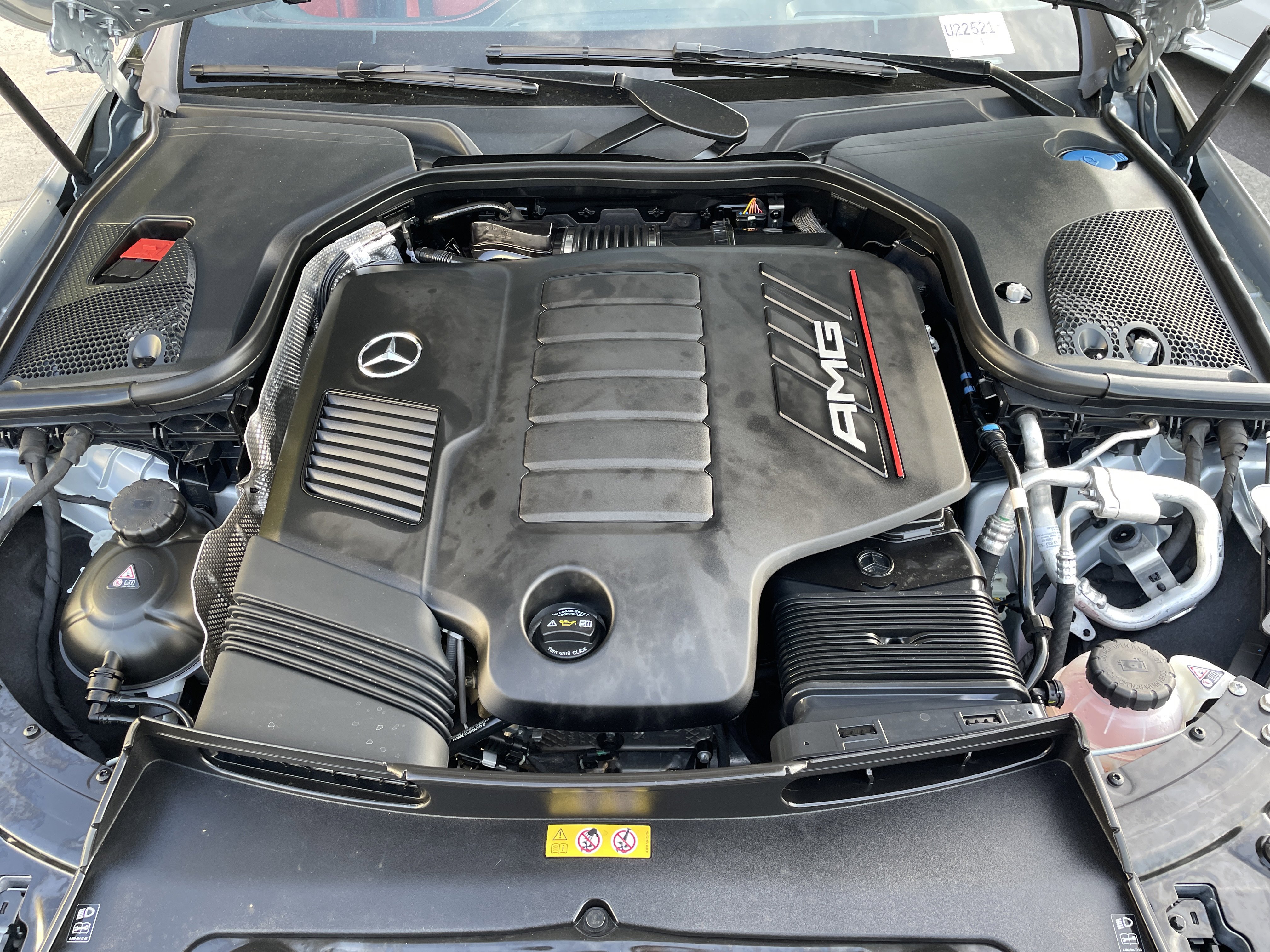 Certified 2024 Mercedes-Benz AMG GT 53 image 50
