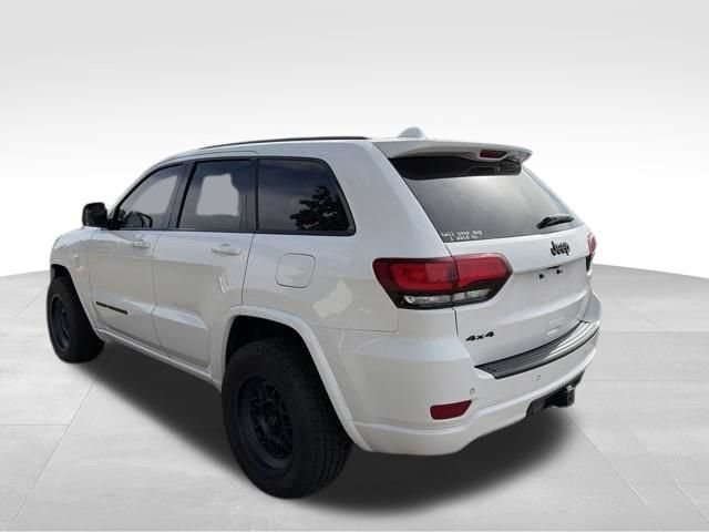 Used 2021 Jeep Grand Cherokee Laredo X AWD/4WD image 8