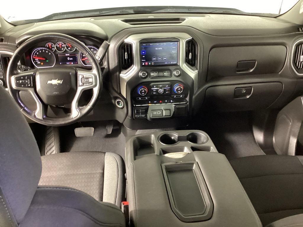 Used 2019 Chevrolet Silverado 1500 LT w/ All-Star Edition AWD/4WD image 31
