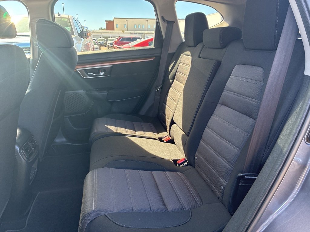 Used 2021 Honda CR-V EX image 11