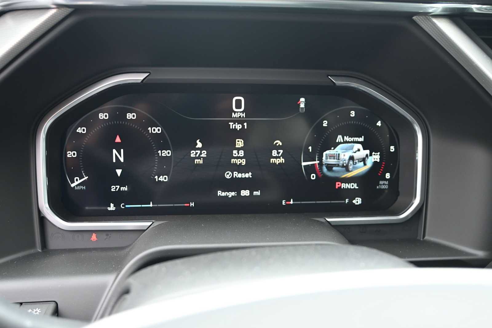 New 2026 GMC Sierra 3500 Denali w/ Technology Package AWD/4WD image 21