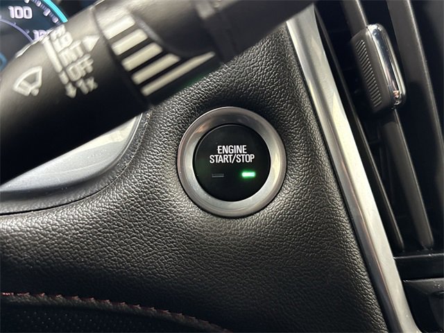 Certified 2022 Chevrolet Traverse RS image 17