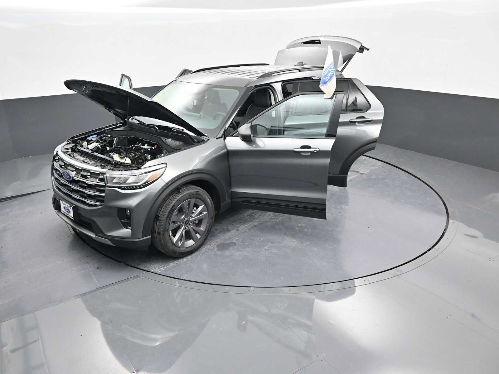 New 2026 Ford Explorer Active w/ Active Comfort Package AWD/4WD image 56