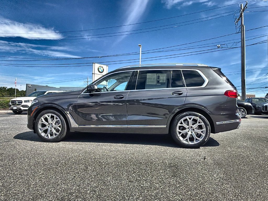 Used 2022 BMW X7 xDrive40i w/ Premium Package AWD/4WD image 11