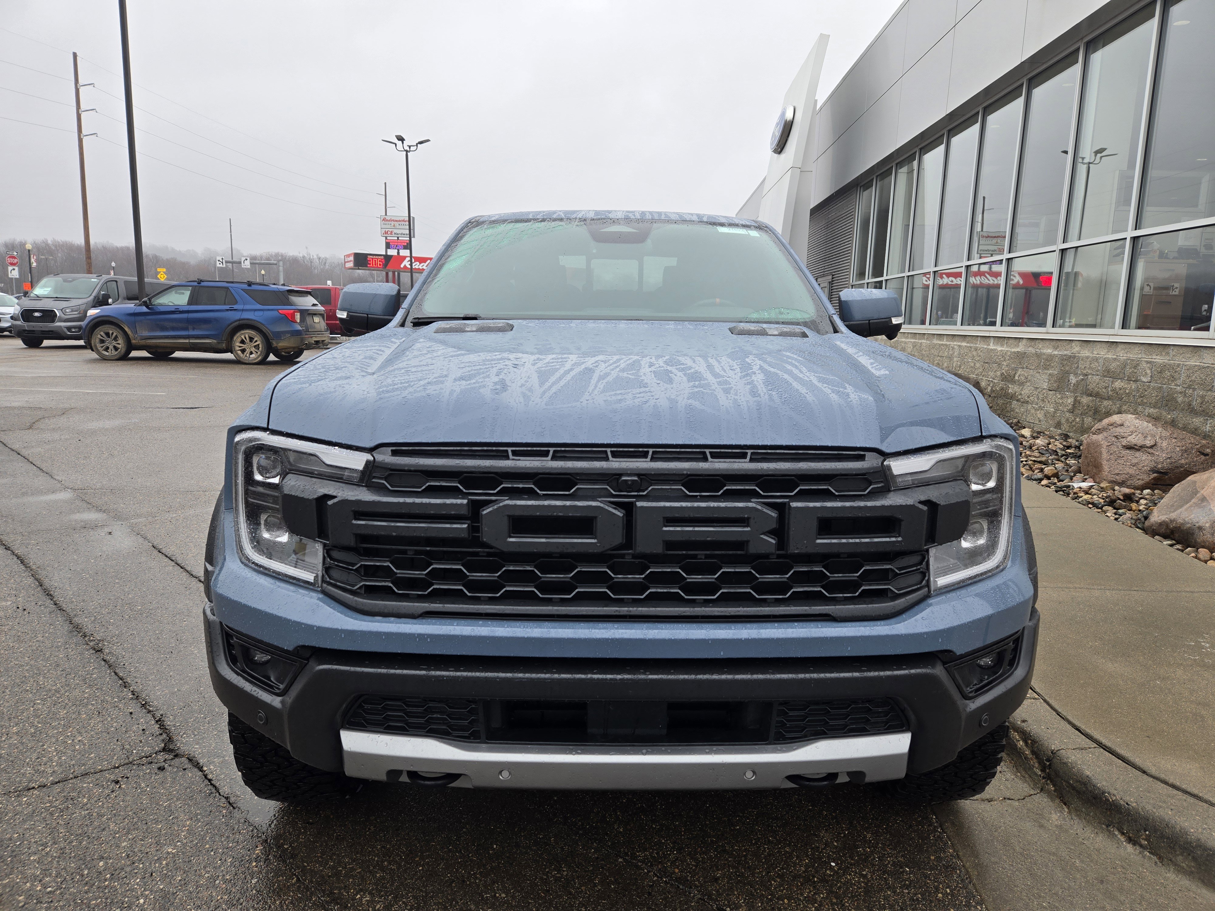 Certified 2024 Ford Ranger Raptor image 4