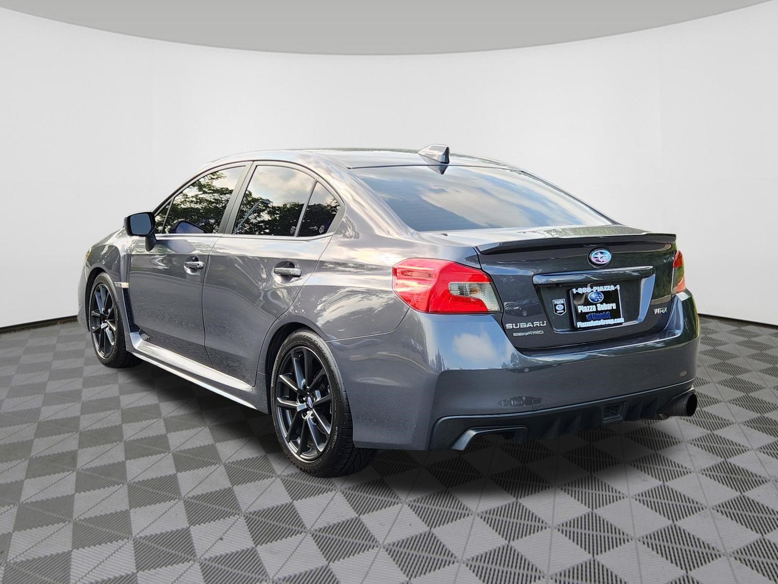 Used 2021 Subaru WRX Limited AWD/4WD image 3